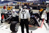 The pit stop